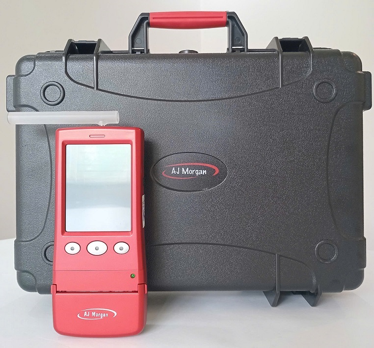 Máy đo nồng độ cồn AJ Morgan AJM-BAC86