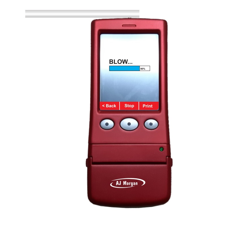 Máy đo nồng độ cồn AJ Morgan AJM-BAC86