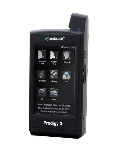 Máy Đo Nồng Độ Cồn Andatech Prodigy 3 Lite