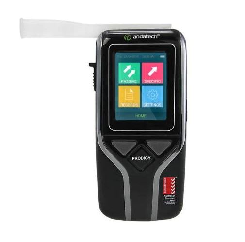 Máy đo nồng độ cồn Andatech Prodigy S